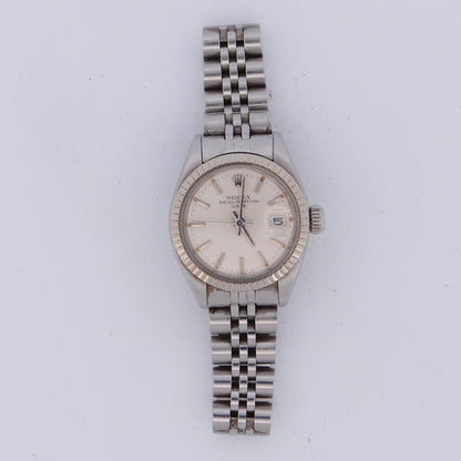 Rolex Ladies Datejust 6917 #27929
