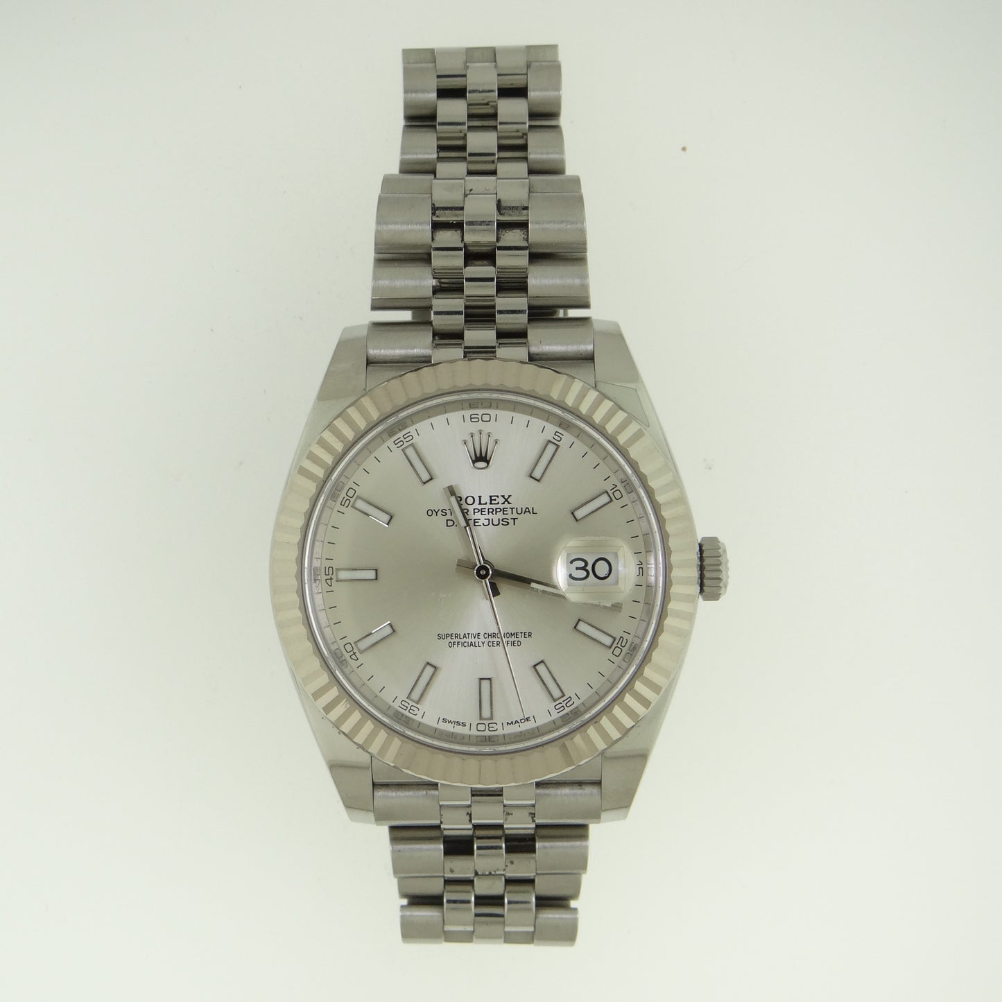 Rolex Mens Datejust 126334 #26226