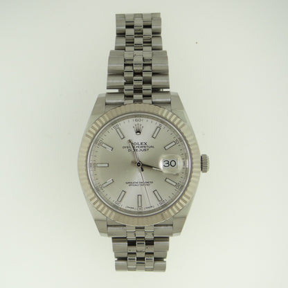 Rolex Mens Datejust 126334 #26226