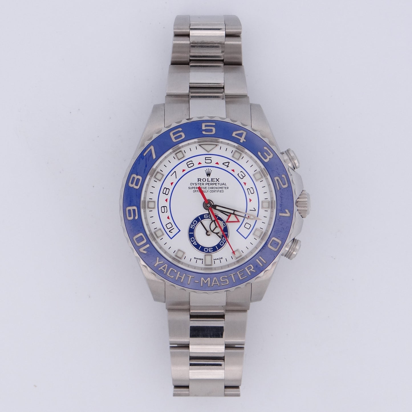 Rolex Yachtmaster II 116680 #27956