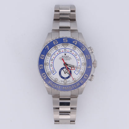 Rolex Yachtmaster II 116680 #27956
