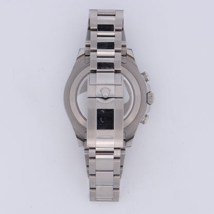 Rolex Yachtmaster II 116680 #27956