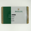 Rolex Mens Datejust 126334 #26226