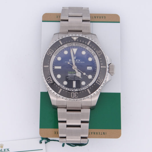 Rolex DeepSea james cameron 126660 #27914