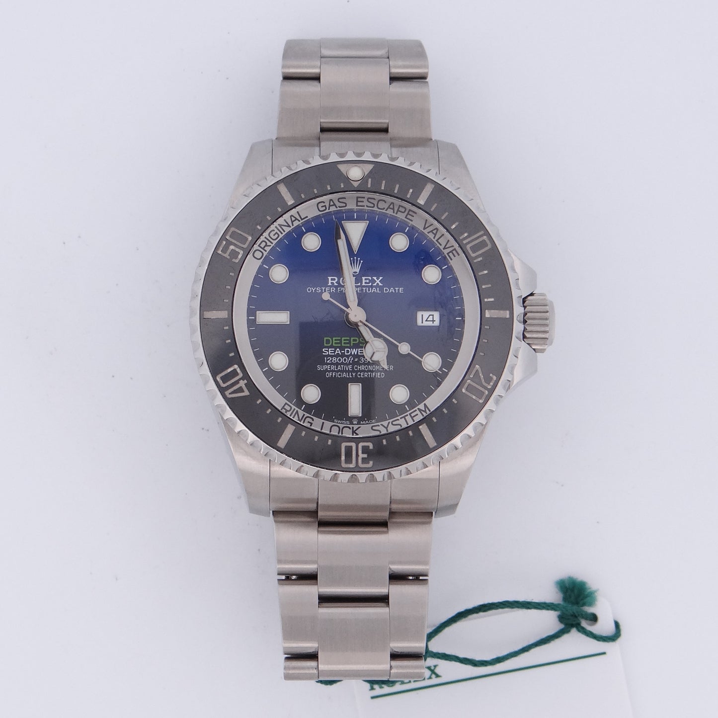 Rolex DeepSea james cameron 126660 #27914