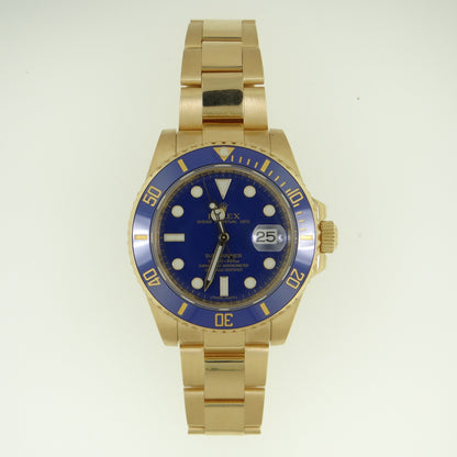 Rolex Submariner 116618 #26228