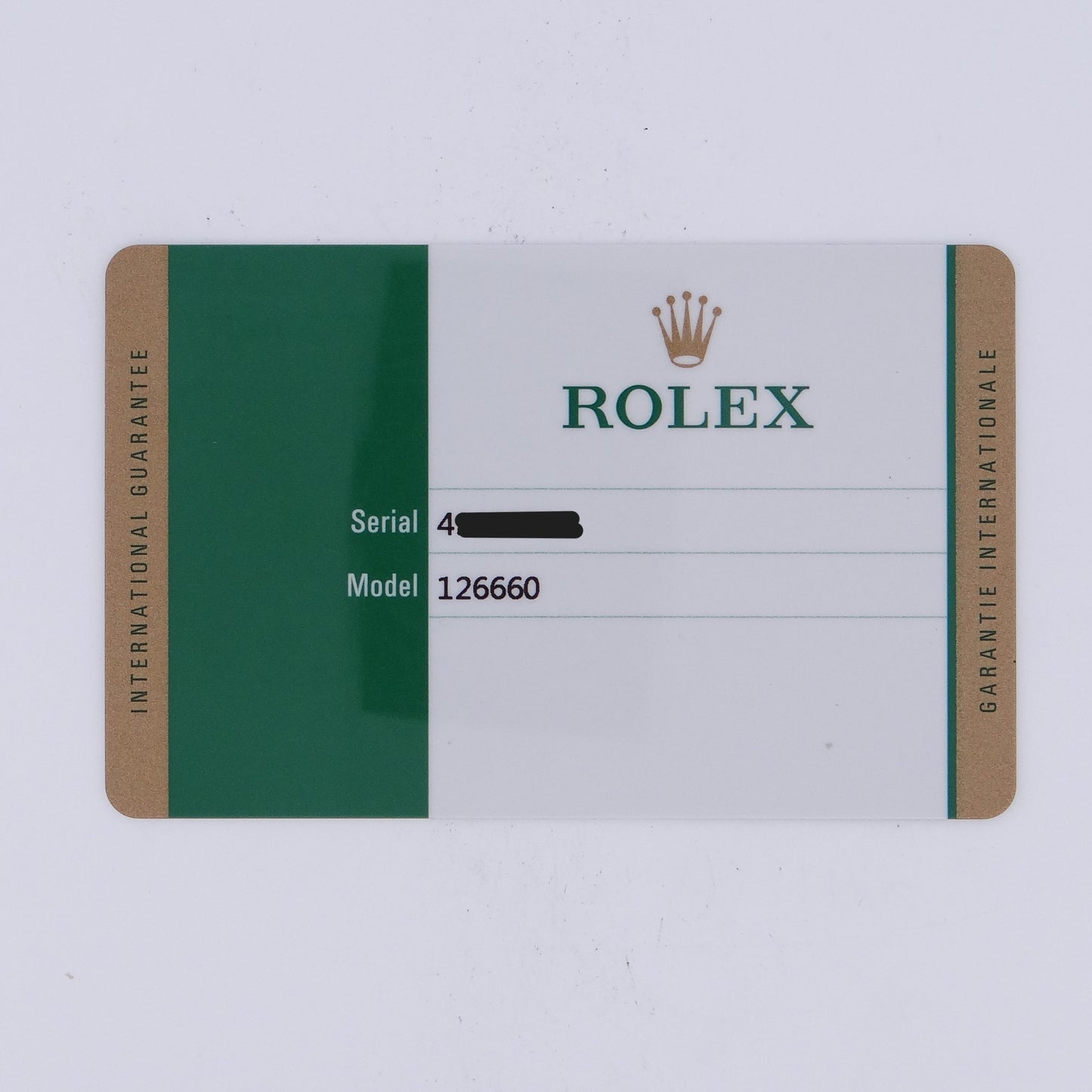 Rolex DeepSea james cameron 126660 #27914