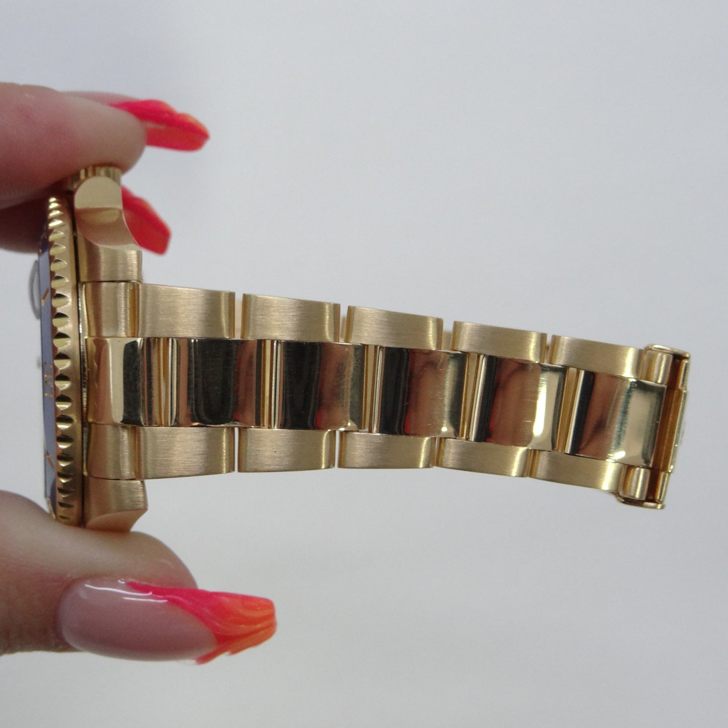 Rolex Submariner 116618 #26228