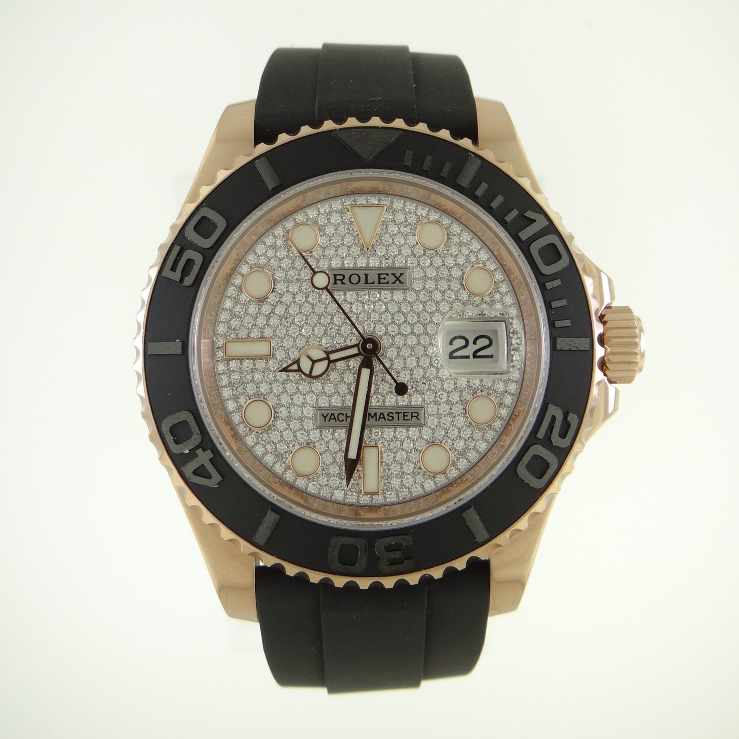Rolex Yachtmaster 126655 #26225