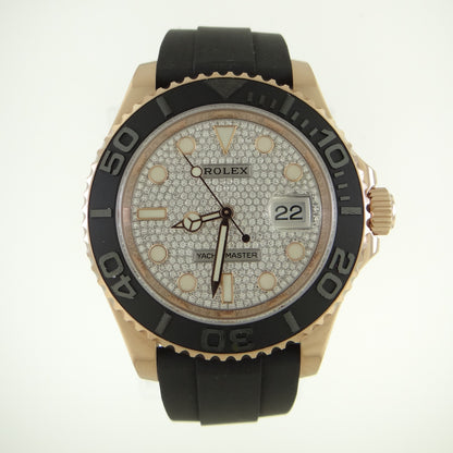 Rolex Yachtmaster 126655 #26225