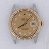 Rolex Mens Datejust 16233 #27835