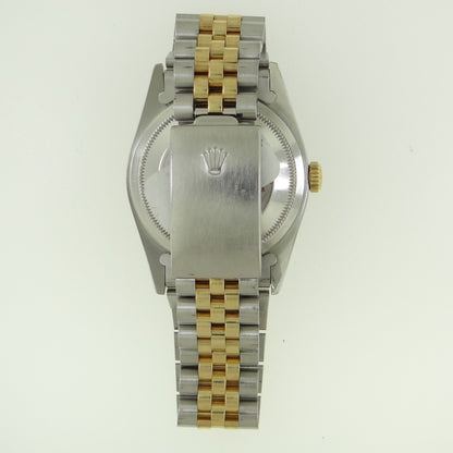 Rolex Mens Datejust 16233 #26108