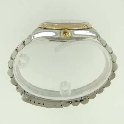 Rolex Mens Datejust 16233 #26108