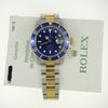 Rolex Submariner 16613 #26223
