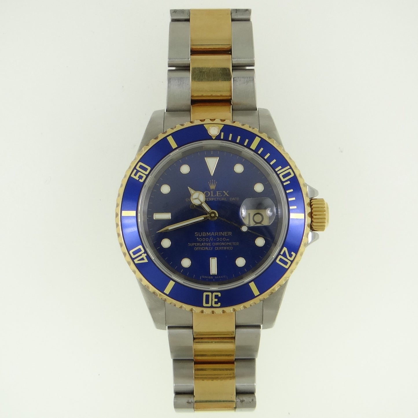 Rolex Submariner 16613 #26223