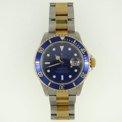 Rolex Submariner 16613 #26223