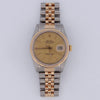 Rolex Mens Datejust 16233 #27818