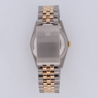 Rolex Mens Datejust 16233 #27818