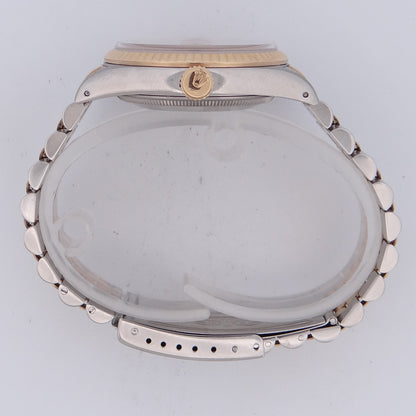 Rolex Mens Datejust 16233 #27818