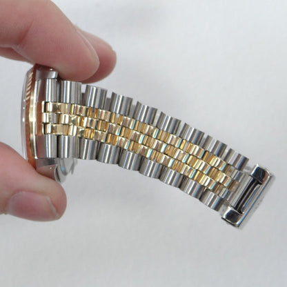 Rolex Mens Datejust 16233 #27818