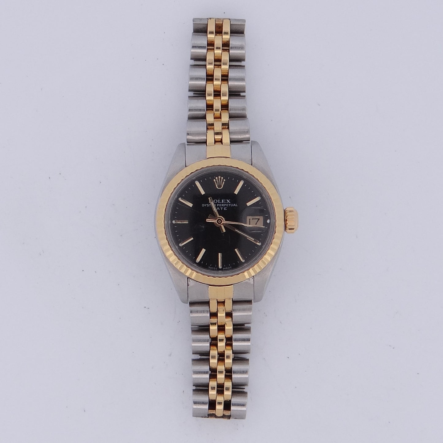 Rolex Ladies datejust 6917 #27851