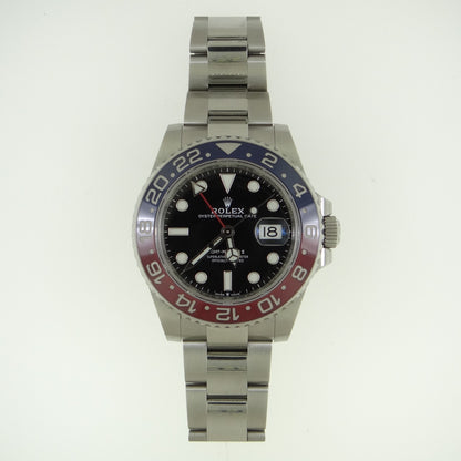 Rolex GMT Master II 126710 #26174