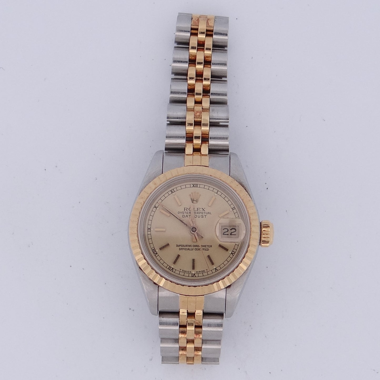 Rolex Ladies Datejust 69173 #27909