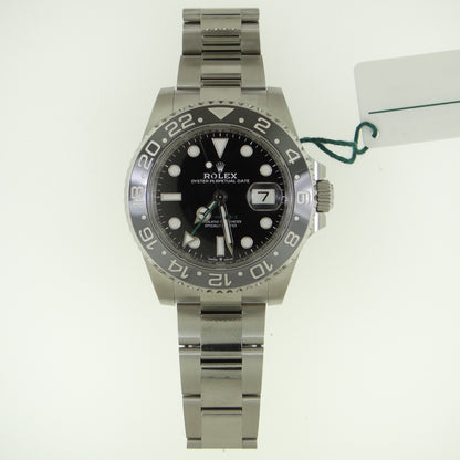 Rolex Gmt Master II 126710 "Bruce Wayne" #26173