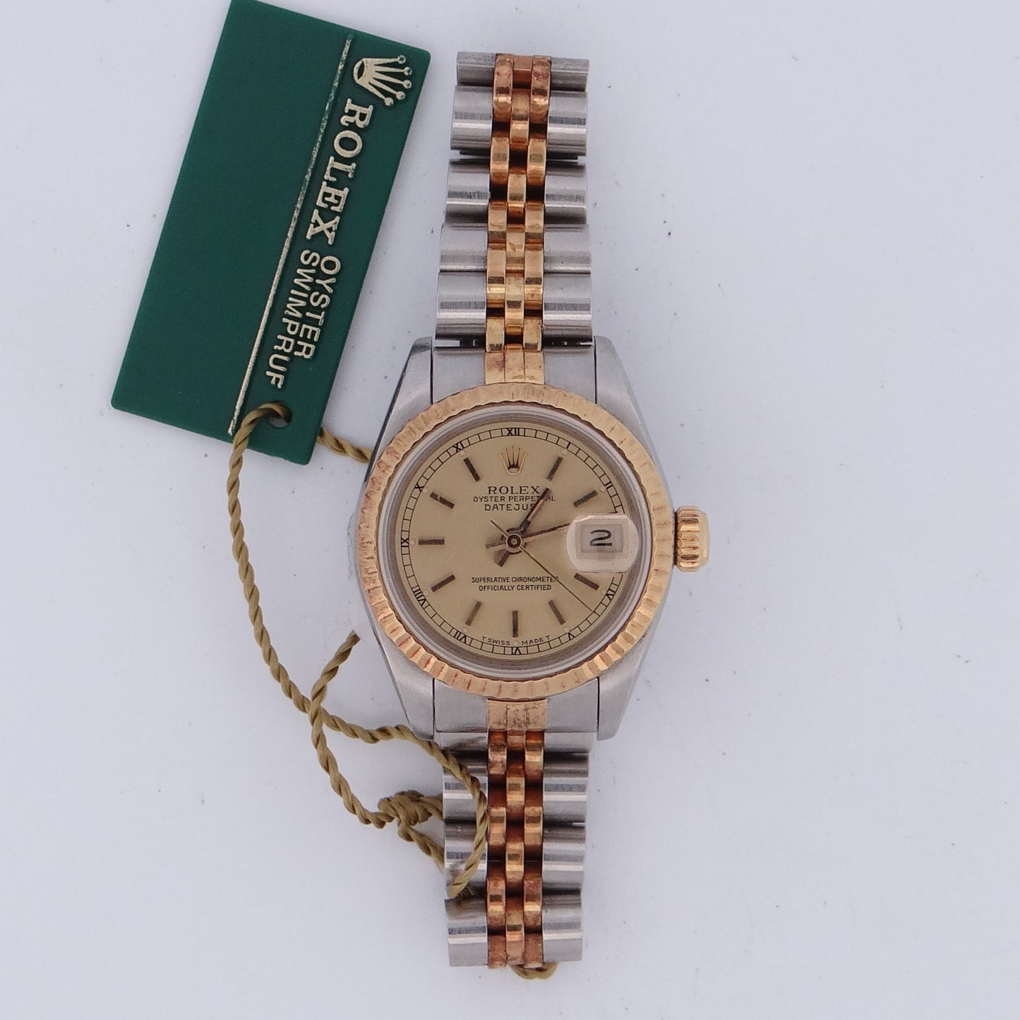 Rolex Ladies Datejust 69173 #27951