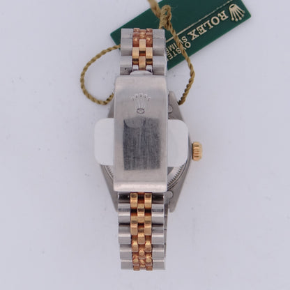 Rolex Ladies Datejust 69173 #27951