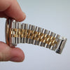 Rolex Mens Datejust 16233 #26108