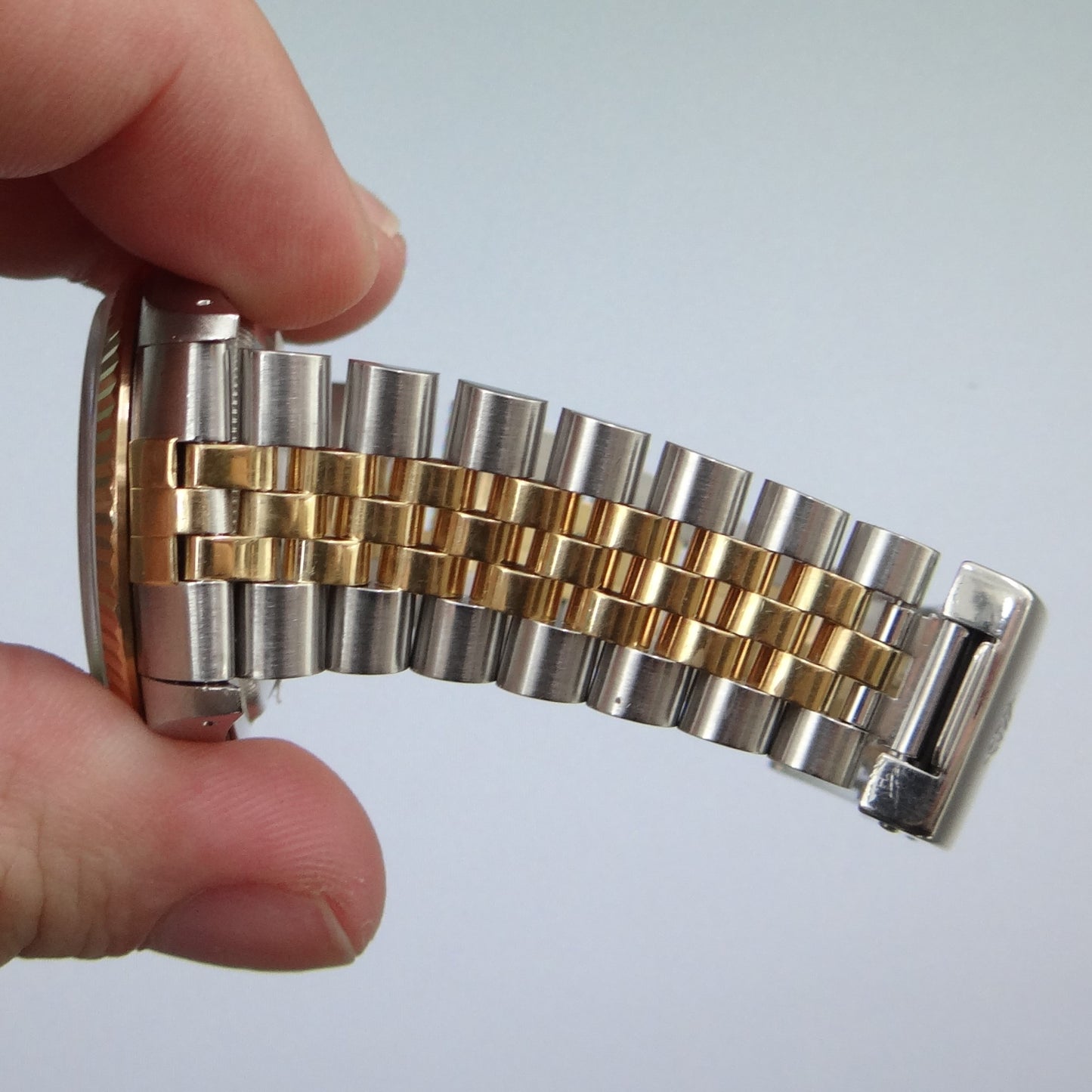 Rolex Mens Datejust 16233 #26108