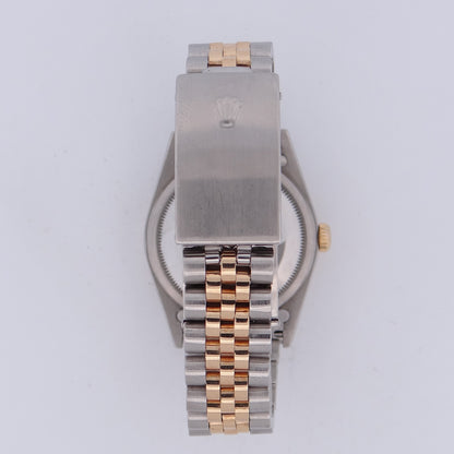 Rolex Mens datejust 16233 #27833