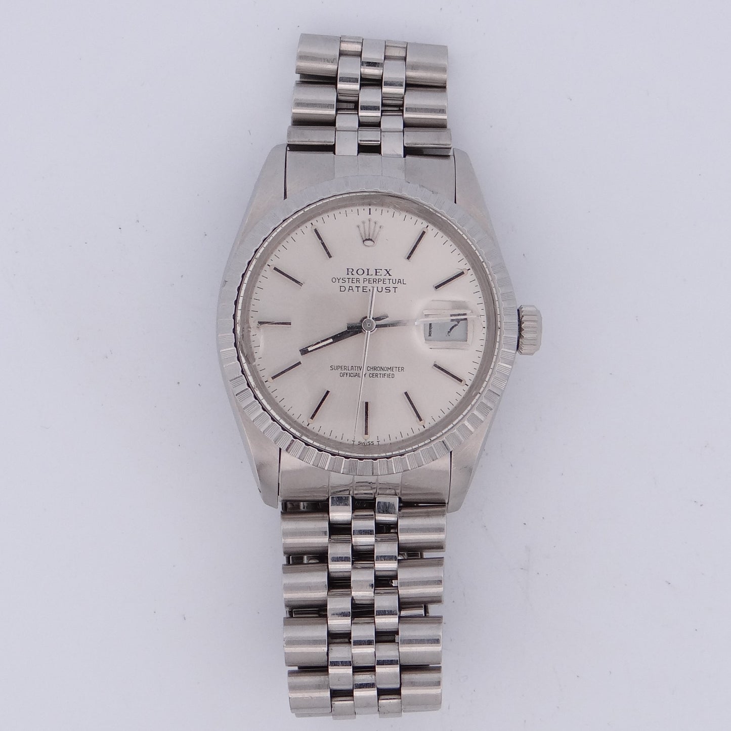 Rolex Mens Datejust 16030 #27808