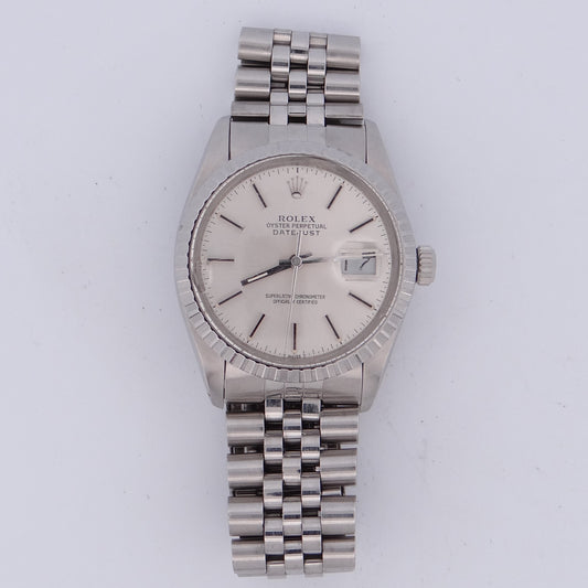 Rolex Mens Datejust 16030 #27808
