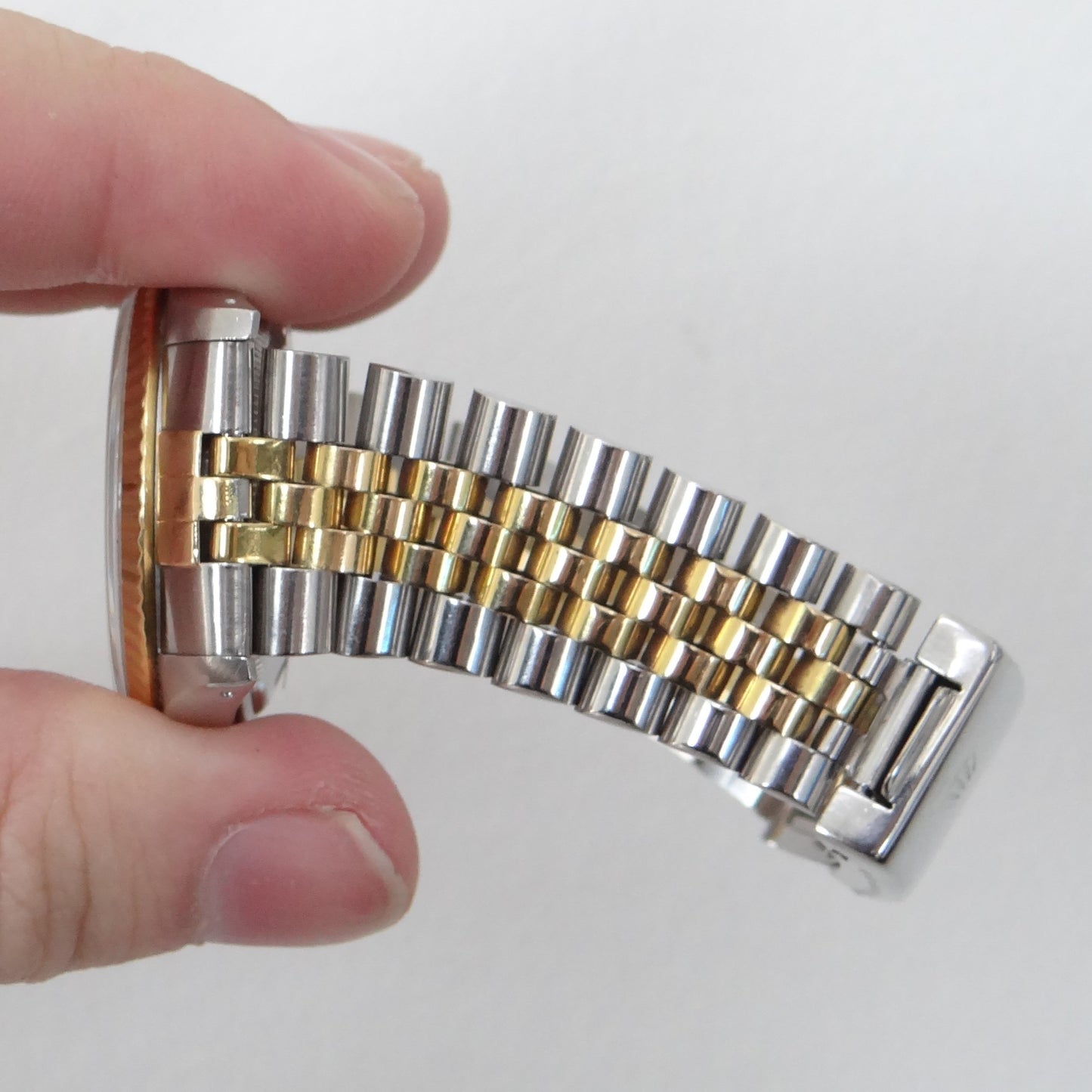 Rolex Mens datejust 16233 #27702