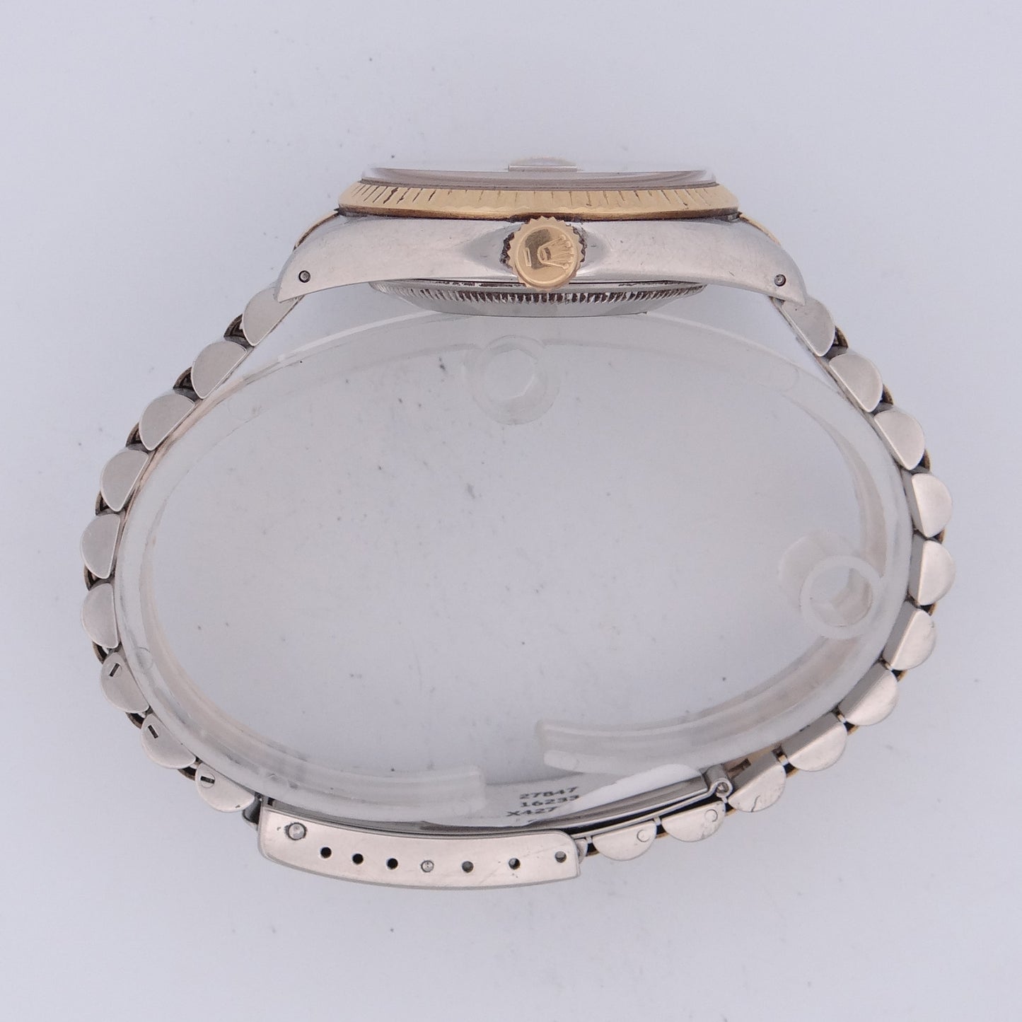 Rolex Mens Datejust 16233 #27847