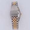 Rolex mens Datejust 16233 #27840