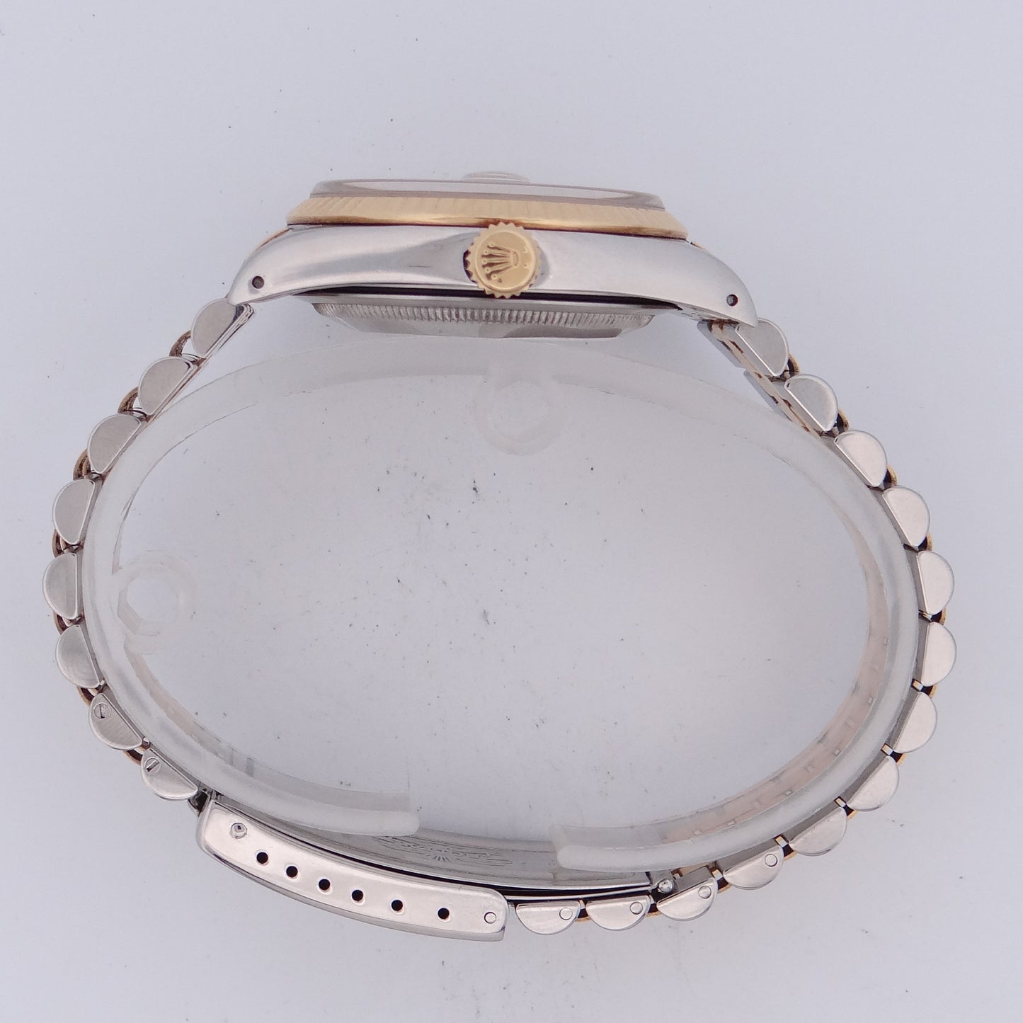 Rolex mens Datejust 16233 #27840