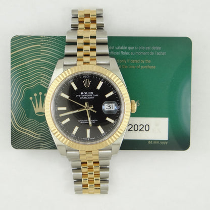 Rolex Datejust 41  126333 #26259