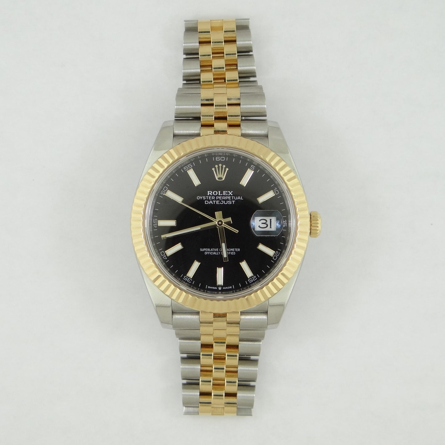 Rolex Datejust 41  126333 #26259