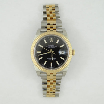 Rolex Datejust 41  126333 #26259