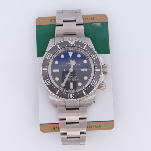 Rolex DeepSea 126660 #27934