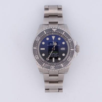 Rolex DeepSea 126660 #27934