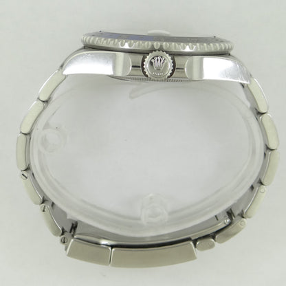 Rolex GMT Master II "Batman" 116710 #26231