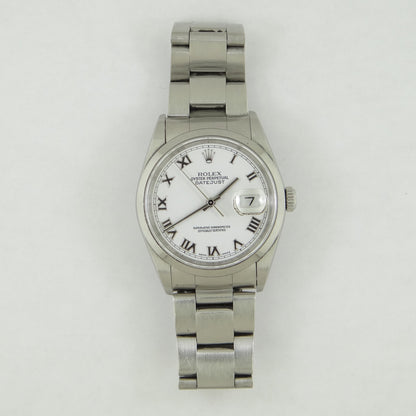 Rolex Men Datejust 16200 #26249
