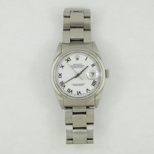 Rolex Men Datejust 16200 #26249