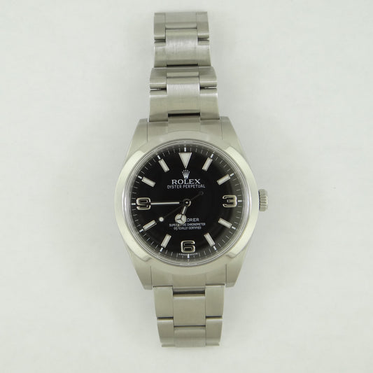 Rolex Explore I 214270 #26253