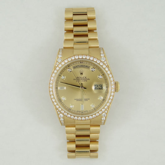 Rolex Daydate 118388 #26273