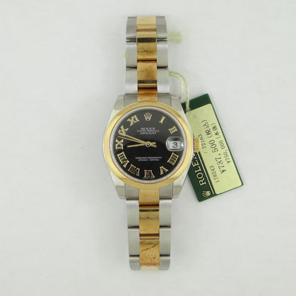 Rolex Midsize Datejust 178243 #26262